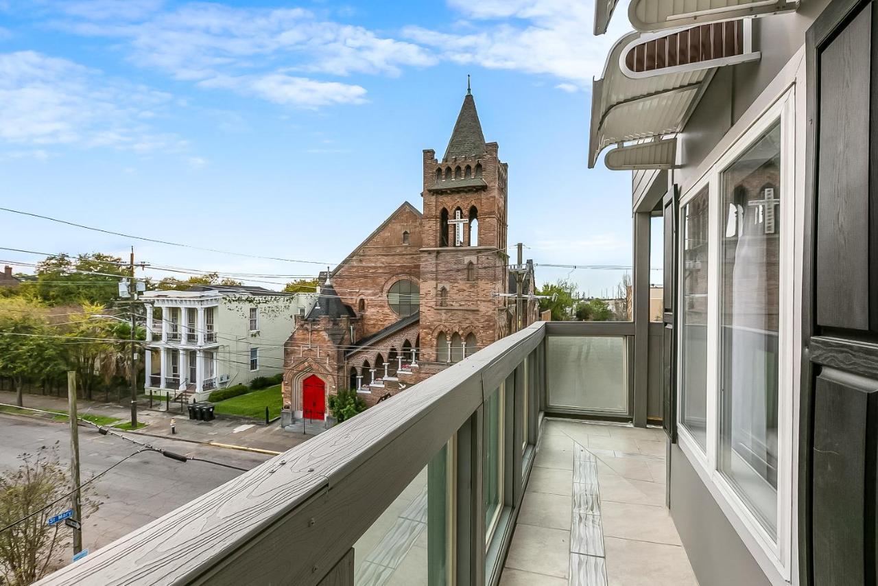 Stunning Penthouse In The Heart Of The City Новый Орлеан Экстерьер фото
