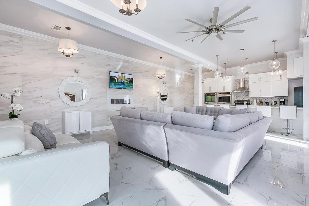 Stunning Penthouse In The Heart Of The City Новый Орлеан Экстерьер фото